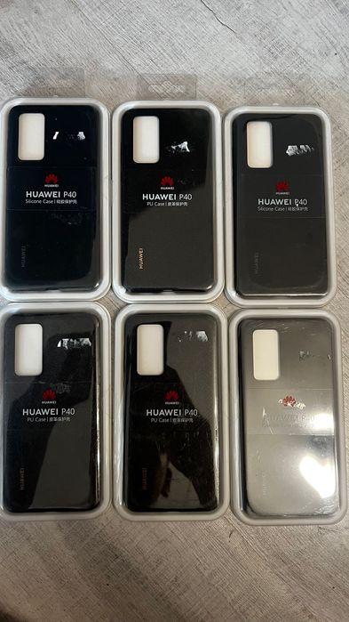 Huse huawei p40 originale