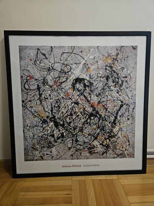 Tablou abstract 75x77 cm