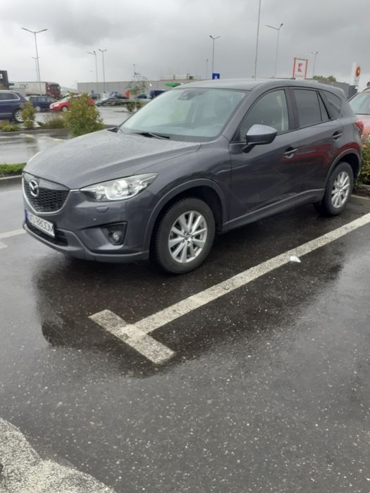 Mazda cx5 benzina 2.0