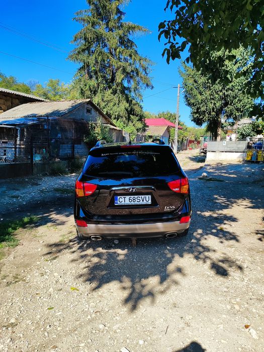 Hyundai, I X 55 4X4