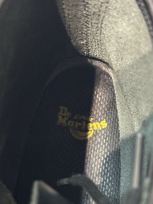 Кубинки DR.MARTENS .Номер 45