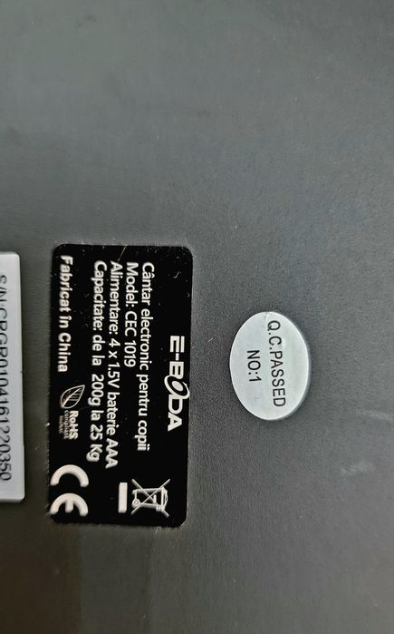 Cantar electronic pentru copii