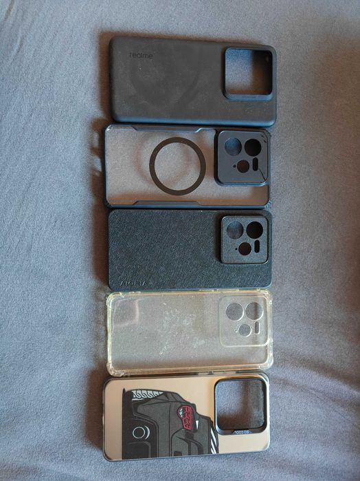 Realme GT 7 PRO като нов, с гаранция