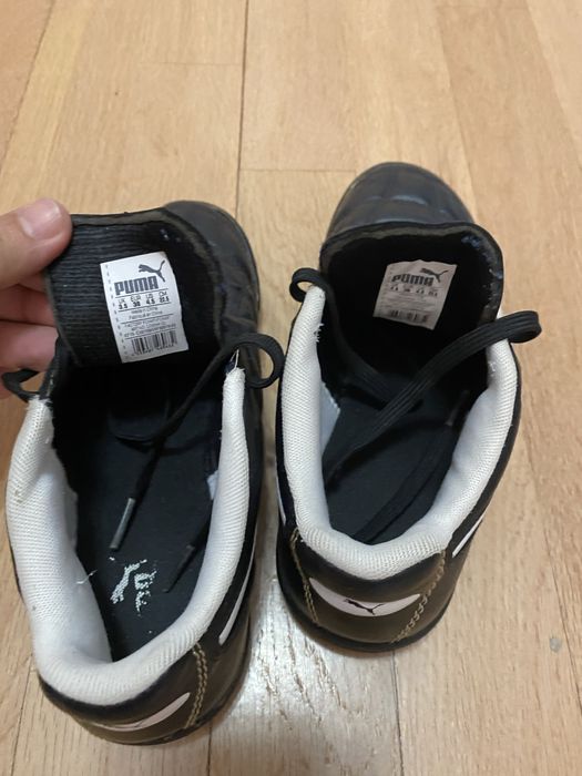 Adidasi Copii fotbal Puma cu crampoane marime 36