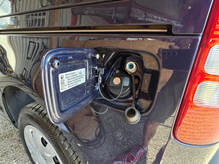 VW Caddy 2.0i/EcoFuel/Лизинг/Австрия