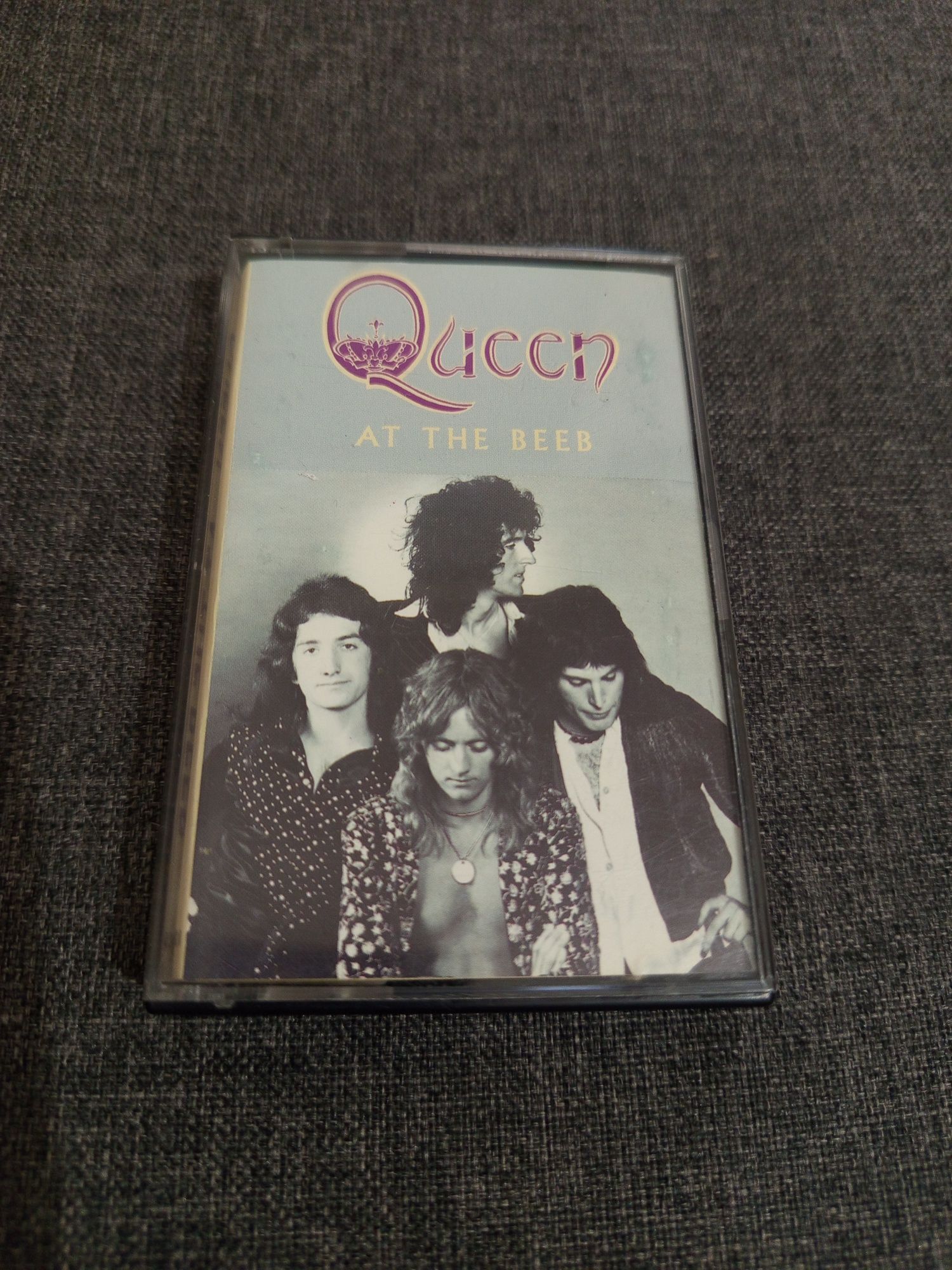 Queen live at Beep