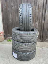 4бр MICHELIN PILOT SPORT 4 225/45/17 dot0418 | 7mm