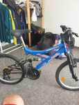 bicicleta MTB Kreativ