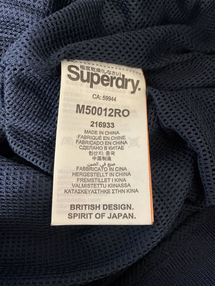 Geaca barbati Superdry L/M