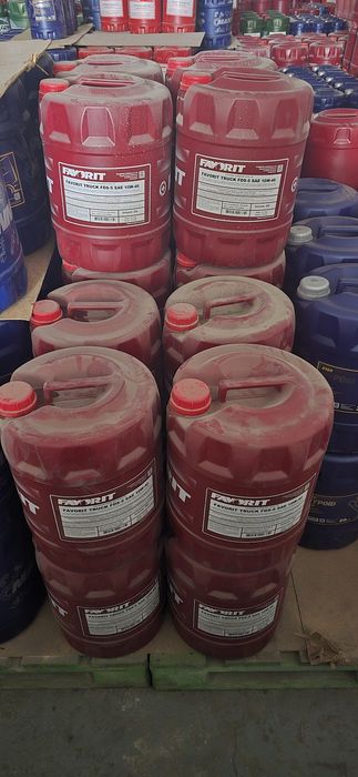 Favorit Truck FDS-5 SAE 10W-40