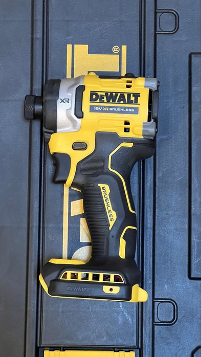 Impact dewalt nou