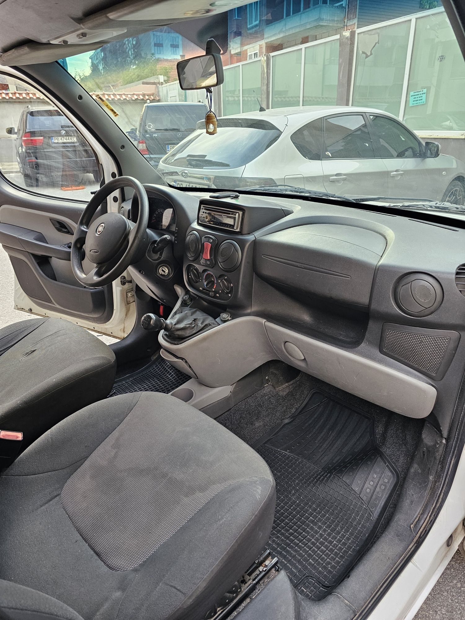 Фиат Добло Fiat Doblo