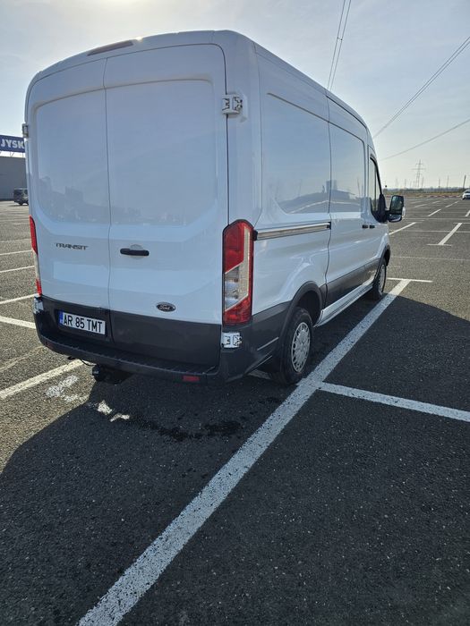 Ford Tranzit 2015