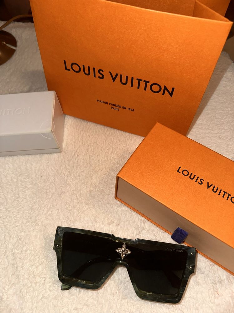 Louis Vuitton ochelari de soare Cyclone