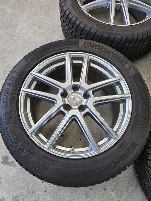 Джанти 19 / 5х112 - VW, Audi, Mercedes, Skoda, Seat 5x112
