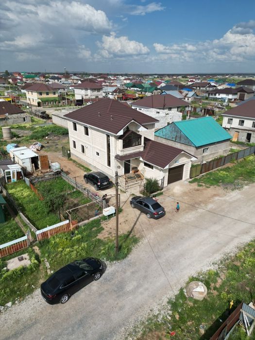 Әдемі сәнді үй сатылады