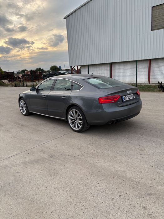 AUDI A5 sportback2013