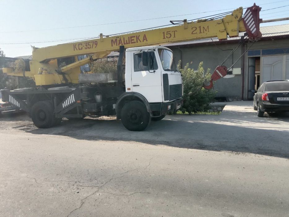 Автокран сотилади