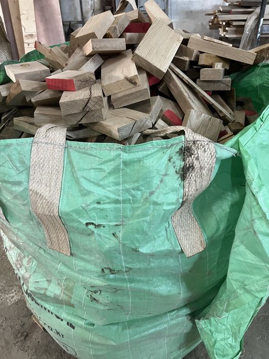 Сухи Дъбови Изрезки