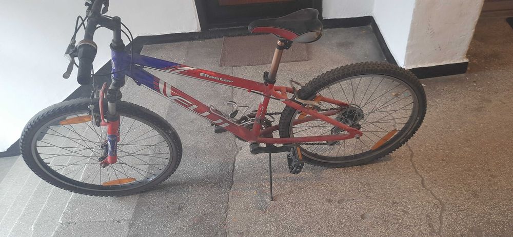 Bicicleta fuji de copi
