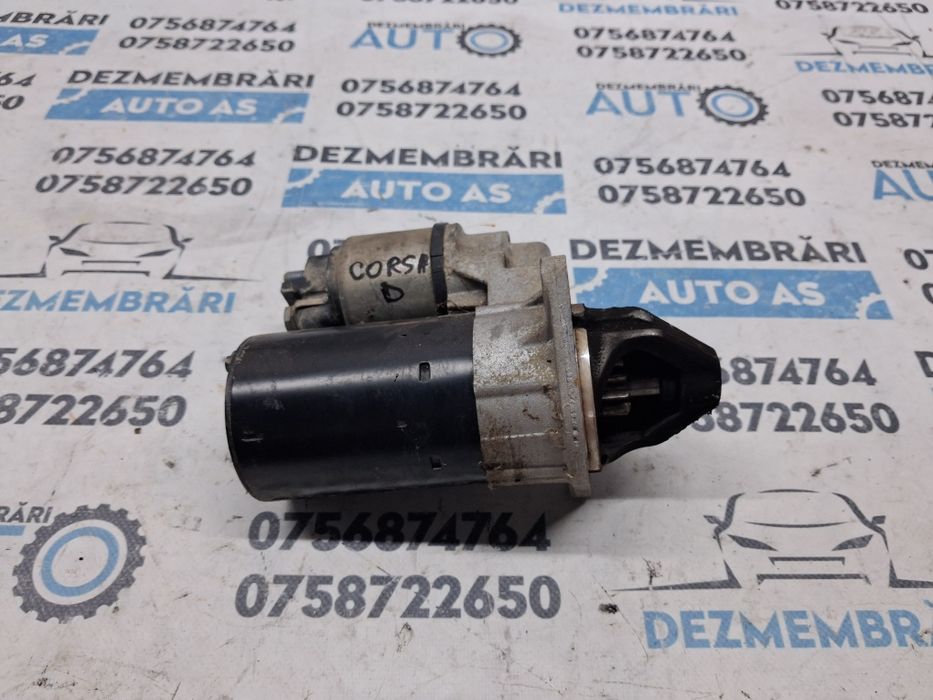Electromotor 1.2b Opel Corsa D
