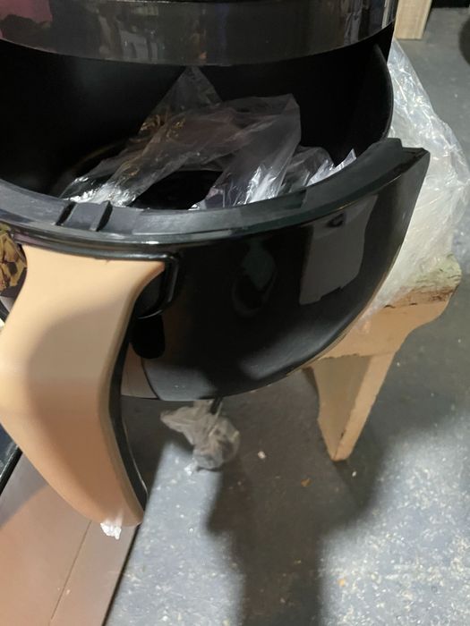 Friteuza ( air fraer) 6litri Lehmann