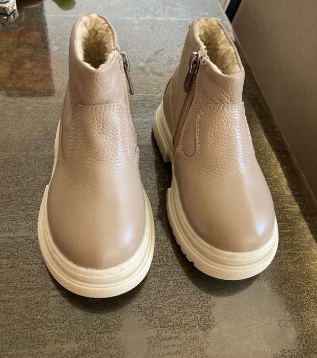 Зимни боти за момиче