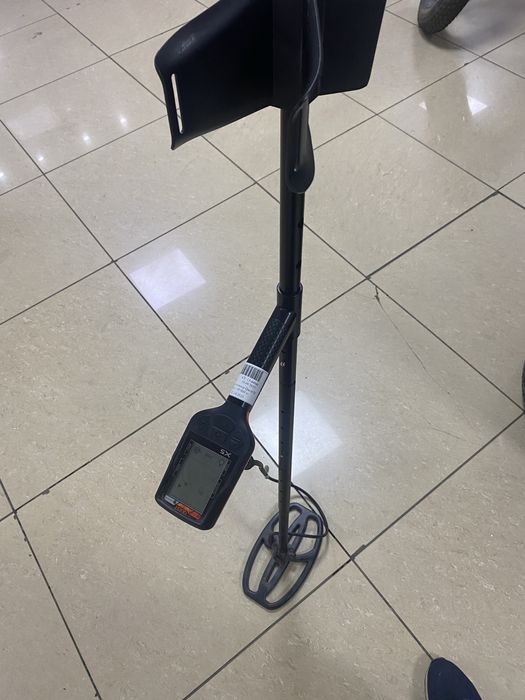 Металодетектор Quest X5 Aktiv Market