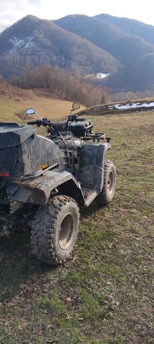 Atv linhay Buiang 300cc Preț 1100 negociabil