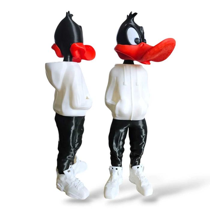 Figurina Daffy Duck - Urban Style