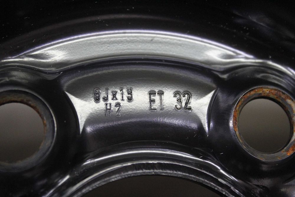 Резервна гума (патерица) 18" Audi Q5