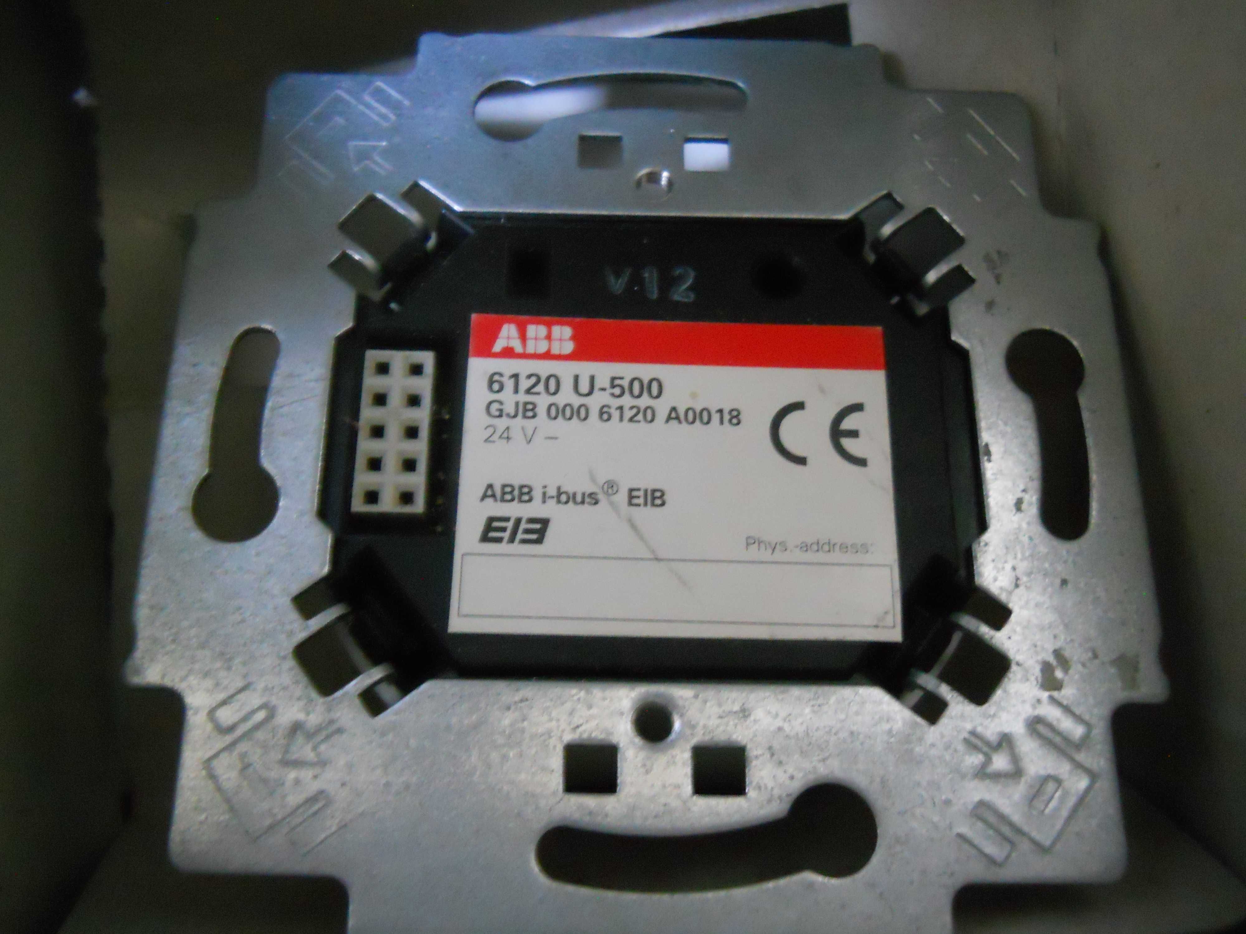 Cuplor ABB 6120 U-102-500