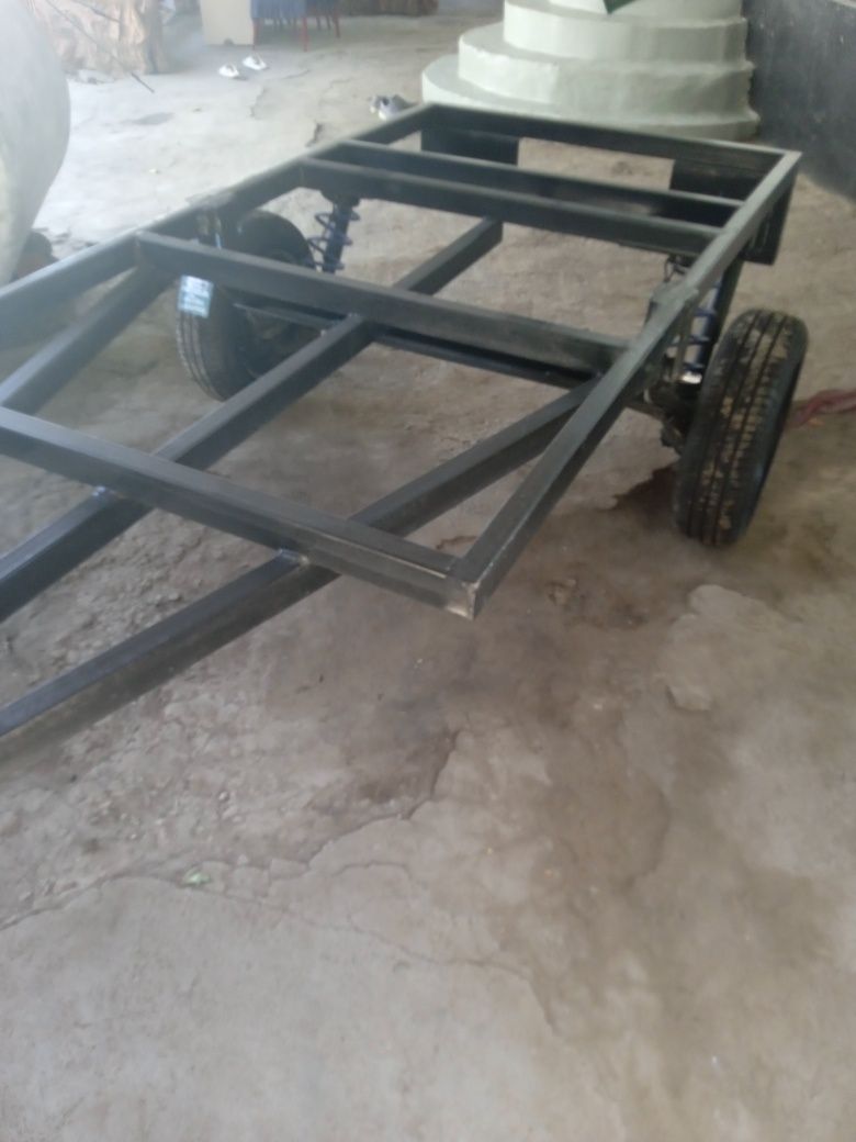 Срочно продам прицеп