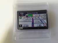 GPS  Garmin  1440 nuvi , harta  Europa  plus  card  in  perfecta stare