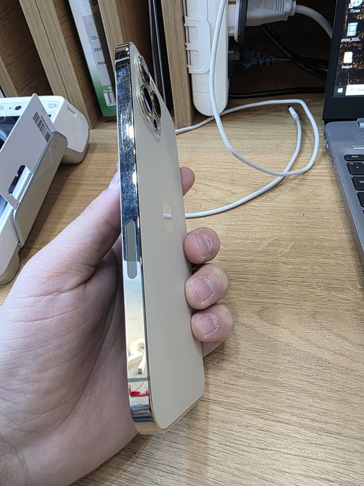 Iphone 12 Pro max Gold 128gb