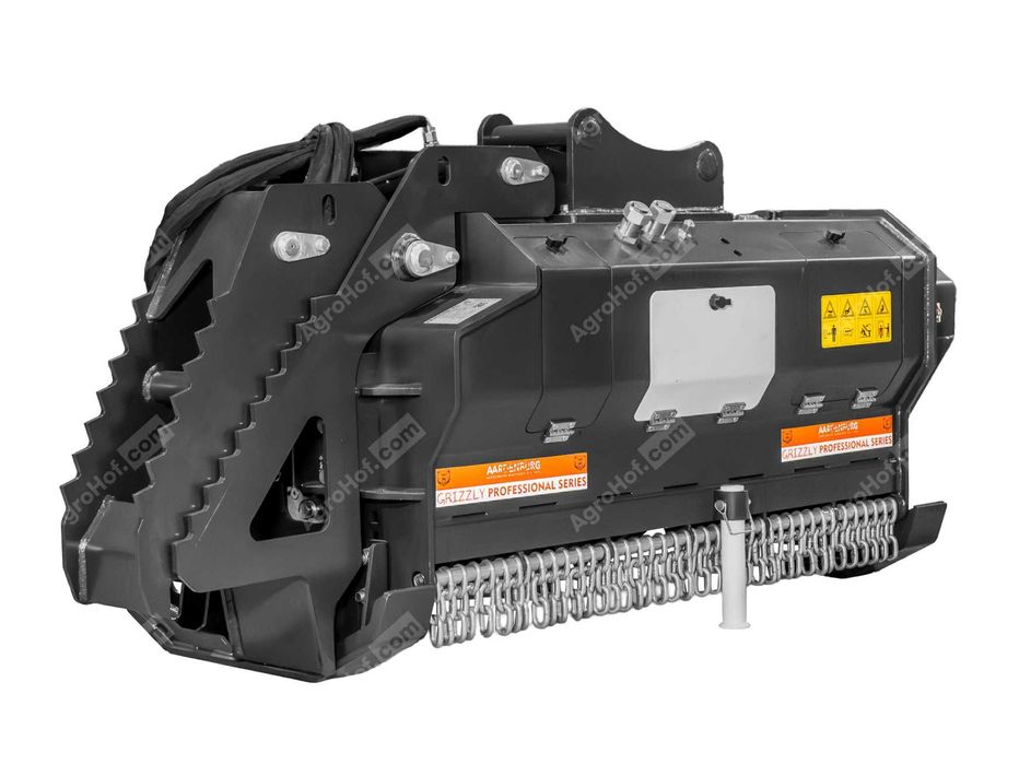 Tocător forestier profesional 120 cm / X-Delta M Grizzly Hydro 1200