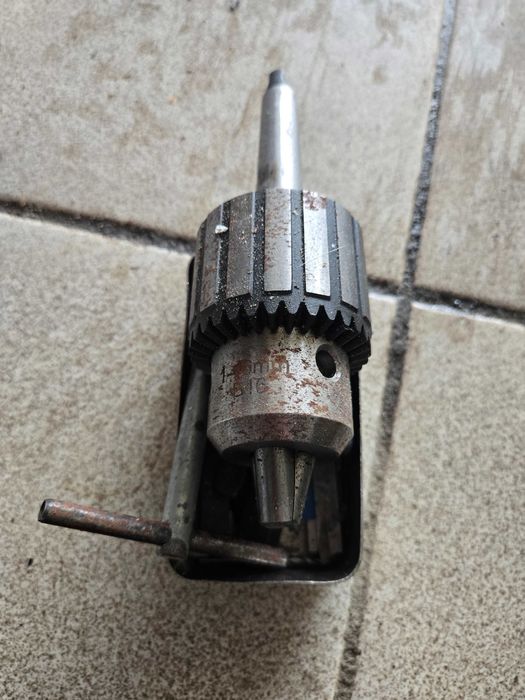 Малък струг Хоби 1 на ЗММ с двигател 220 V