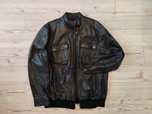 Tom Tailer xl Кожено яке Wilson Leather xxl