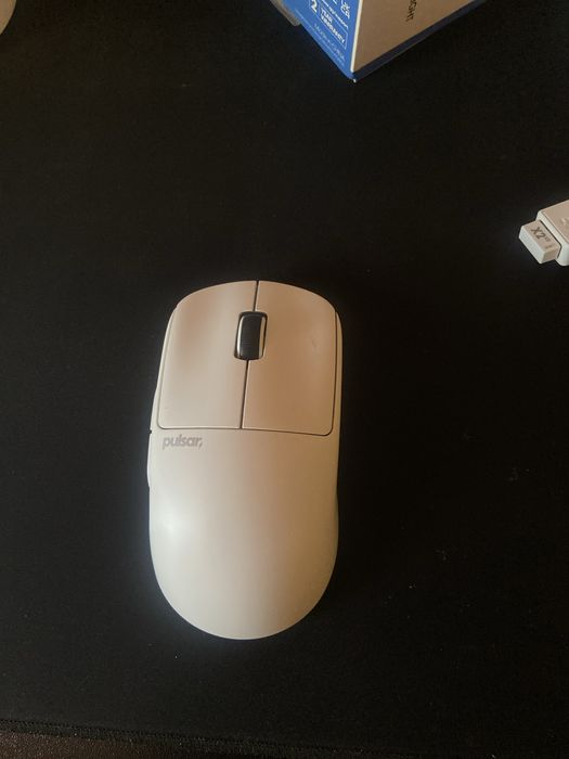 Игровая мышь Pulsar x2v2