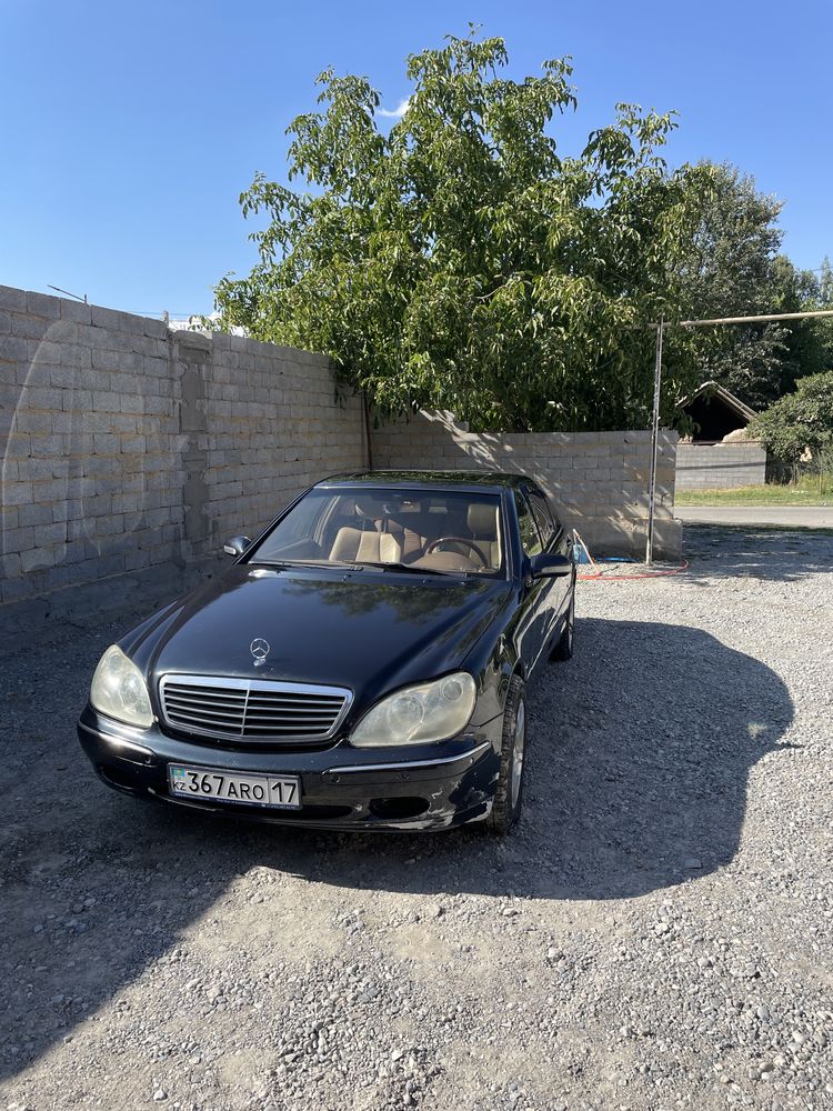 Продается мерс 229