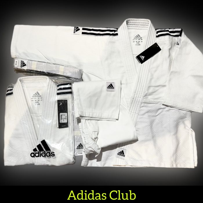 Кимоно для дзюдо фирменные