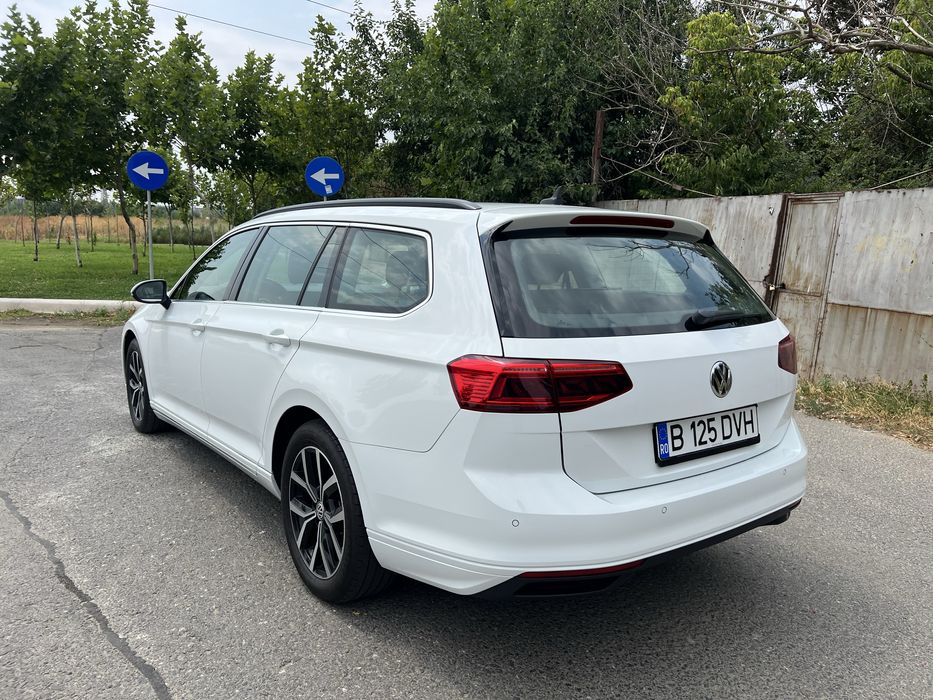 Volkswagen Passat B8 Variant/DSG/2020/Distributie schimbata