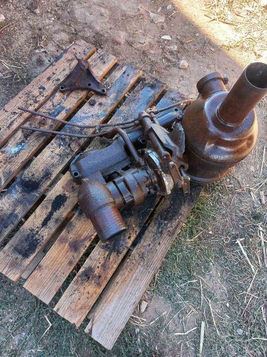 Беларус 892.952 на части