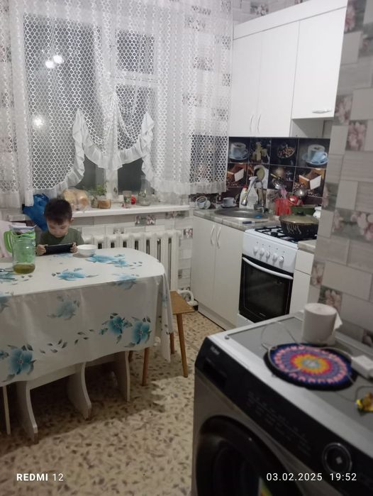 Продам 3-х комнатную благоустроенную квартиру