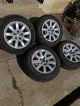Jante 195/65 R15