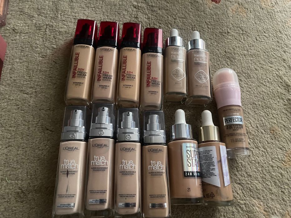 Produse de make up