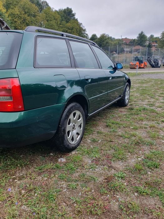 Audi A4 1.9 TDI S Line
