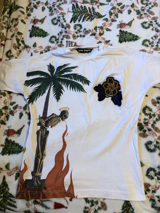 Мъжка тениска Palm Angels