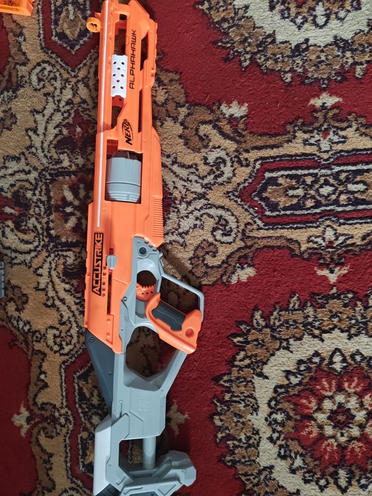 Бластеры от компании NERF (Оригинал)