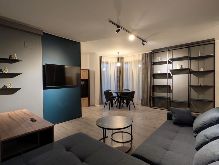 Aviatorii Residence 2 camere, Campus, loc parcare,Proprietar